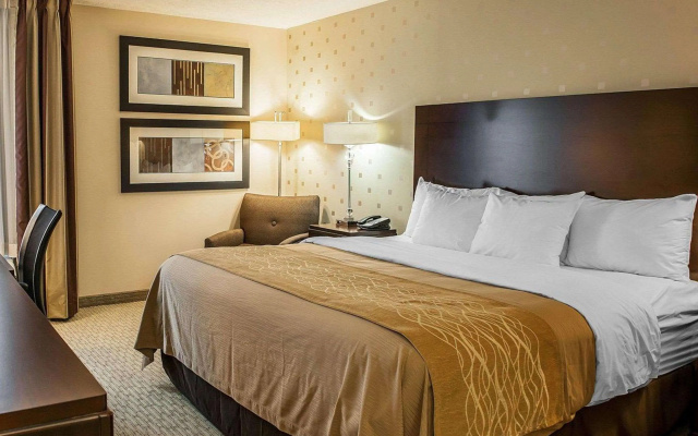 Comfort Inn Bloomington near University