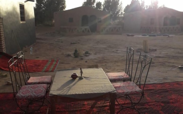 Rimal Travel - Campsite