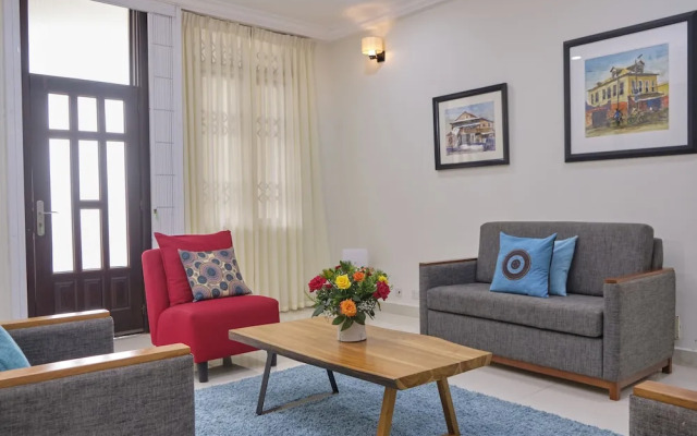 The Highbridge Guest Lodge