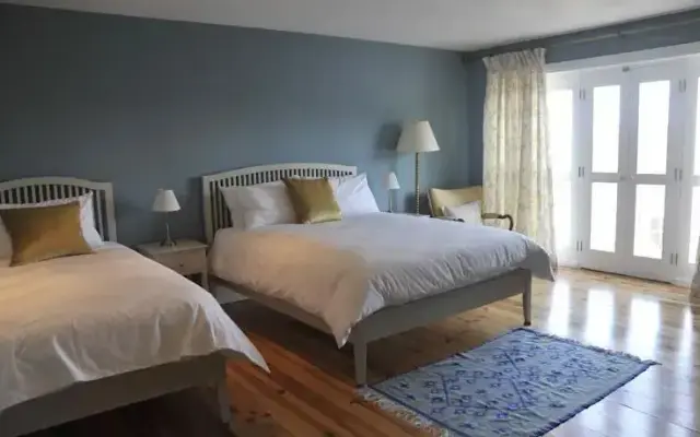 Wisteria House B&B