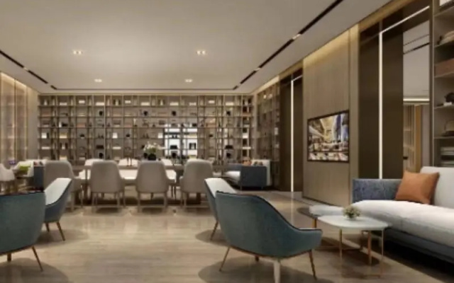 VX Hotel Jiangsu Lianyungang Wanda Plaza