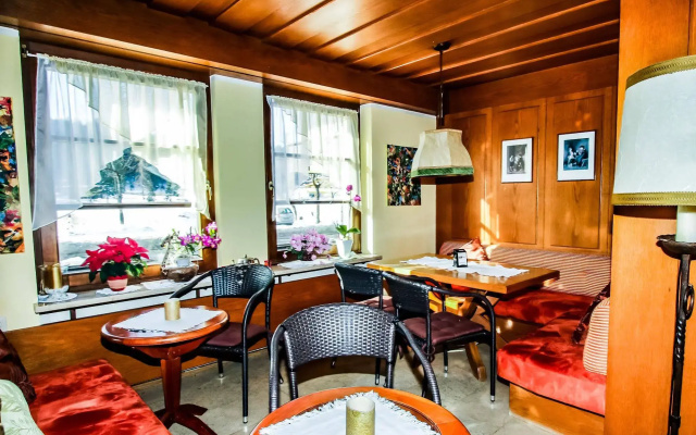 Hotel Cristallago
