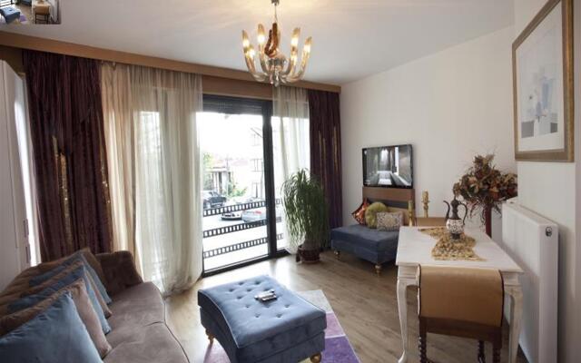 Wilitton Bosphorus House Турция, Стамбул - отзывы, цены и фото номеров - забронировать отель Wilitton Bosphorus House онлайн комната для гостей