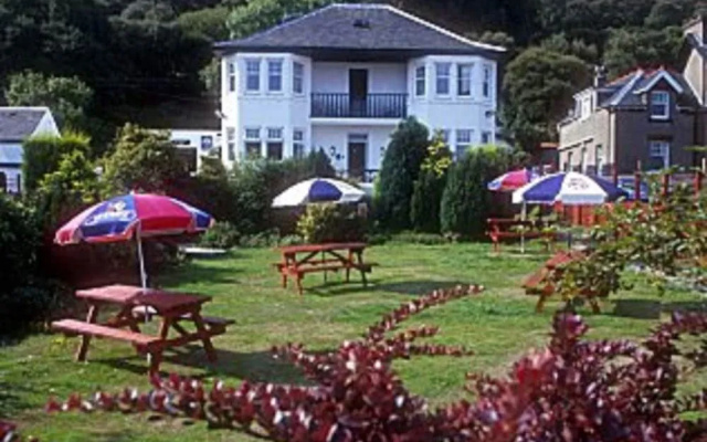 The Lochranza Hotel