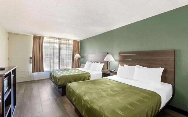 Quality Inn & Suites Santee I-95