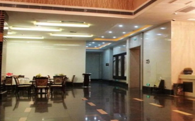 Ji Hotel Yichang Yiling