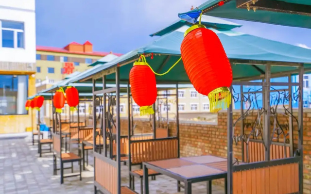 Yijie Holiday Hotel  Zhangbei Prairie