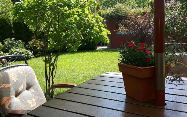 Apartament z Ogrodem Zielone Tarasy