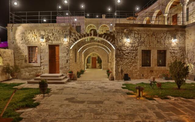 Acropolis Cave Suite Турция, Ургуп - отзывы, цены и фото номеров - забронировать отель Acropolis Cave Suite онлайн вид на фасад
