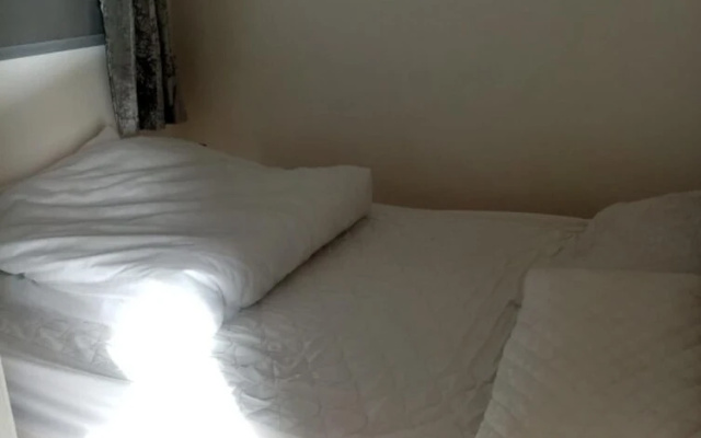 Chalet Retreat in Mablethorpe