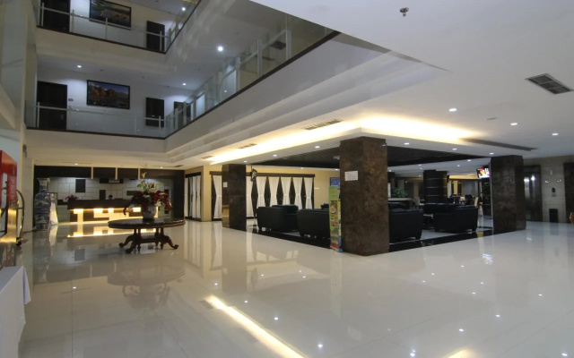 Megaland Hotel