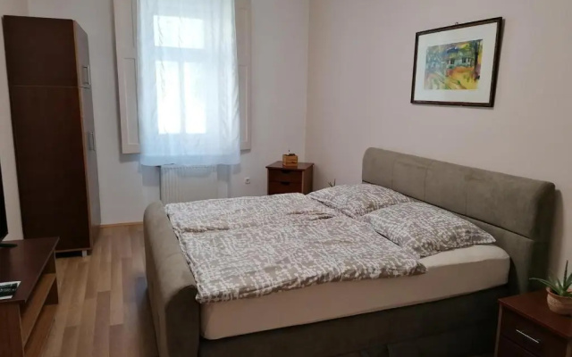 Ivett Apartman