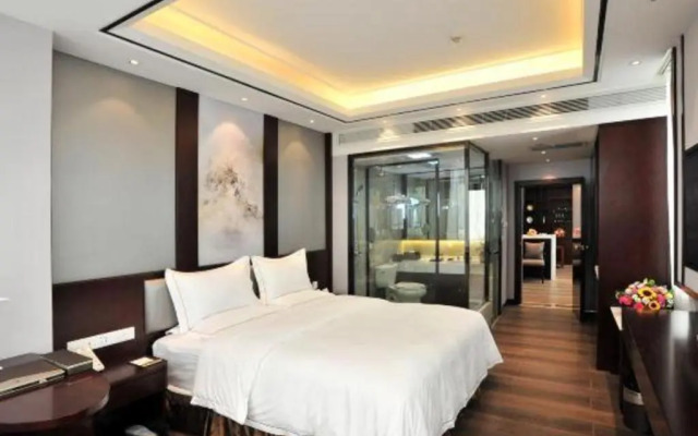 Telecom International Hotel