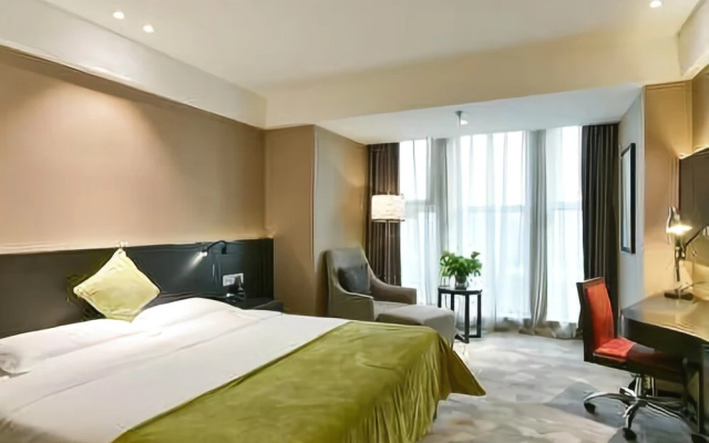 Rongcheng Yaju Hotel (Chengdu Shuangliu Airport boutique)