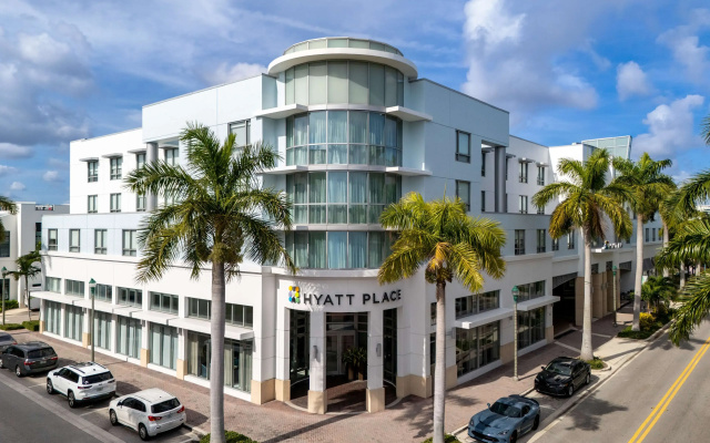 Hyatt Place Delray Beach