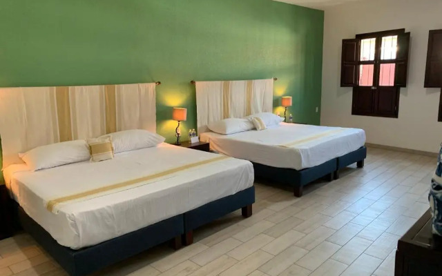 Nueve Agaves Hotel