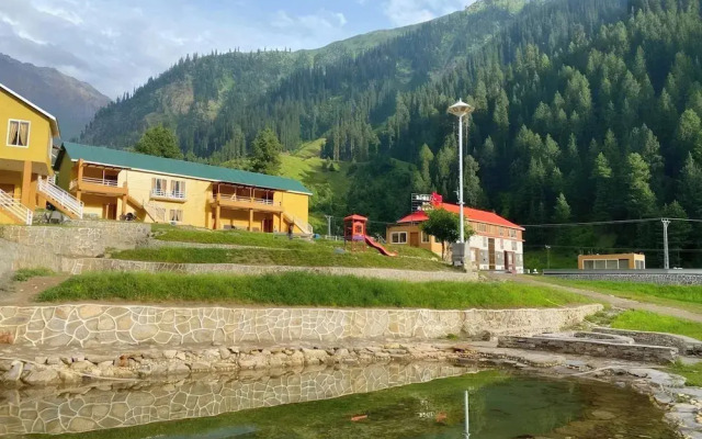 Hotel Village Inn Naran