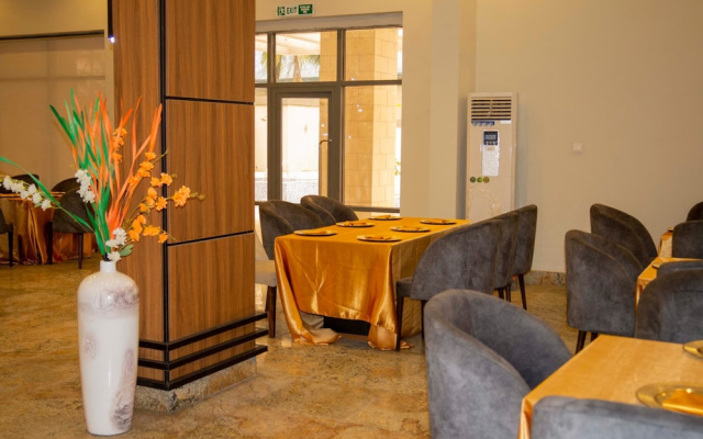 Marvel Hotel & Suites Limited