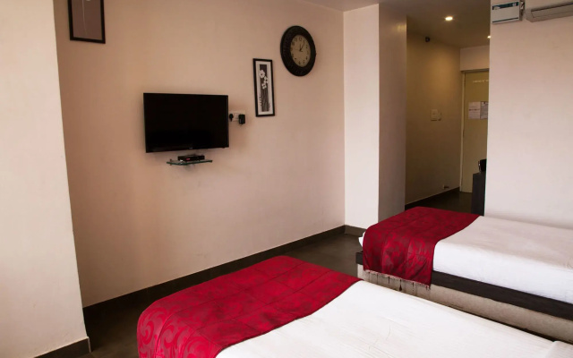Checkin Regency By OYO Rooms