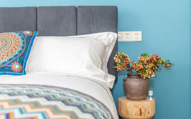 Locals Boutique Apartment Qianshan No.14