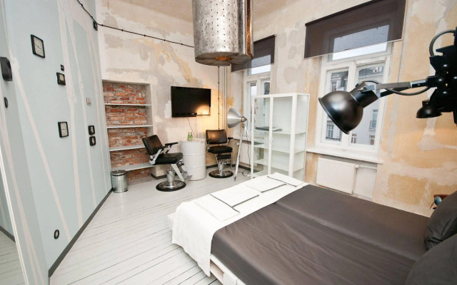 Lofthotel Sen Pszczoły