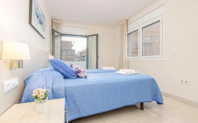 Apart-rent Apartamento Francesc Macia 2A