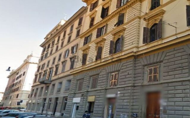 Hotel Starlight вид на фасад