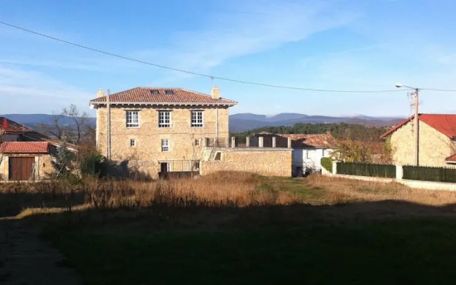 Hotel Rural Santa Cruz