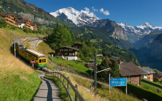 Chalet Am Acher 3