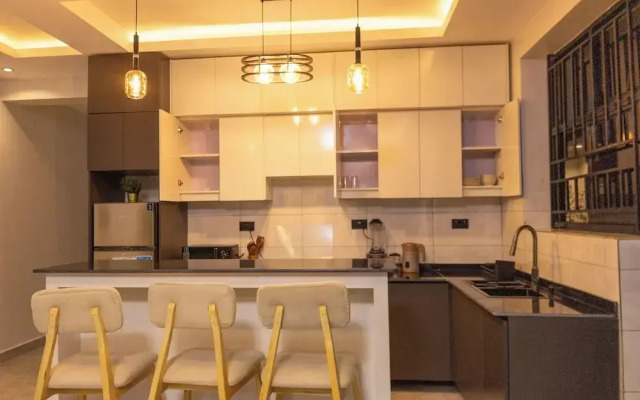 Serene Apartment