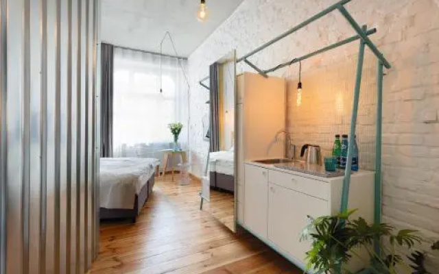 Hostel Zlotowska 12