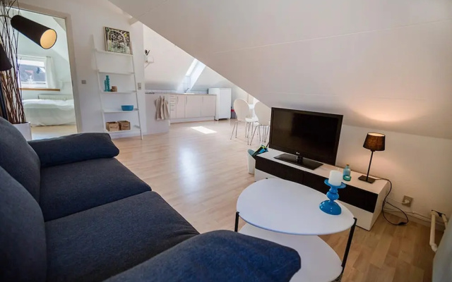 Cozy 1-bedroom Apartment in Aalborg