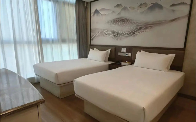 Keguan Ruixuan Hotel