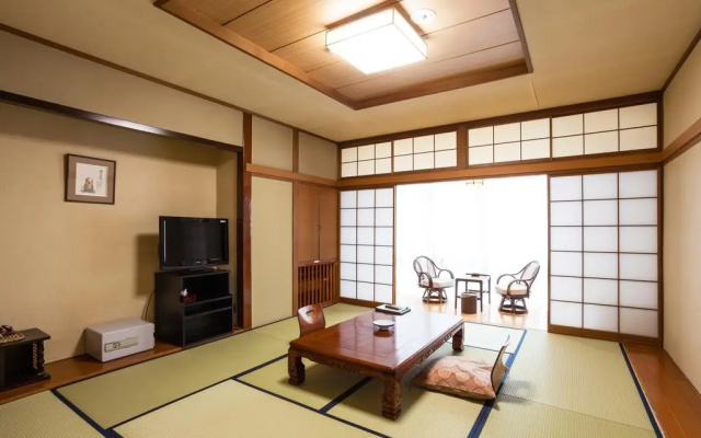 Oyado Honjin