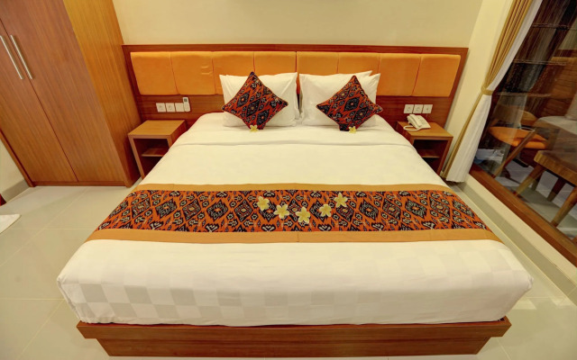 Gana Ubud Hotel and Restaurant