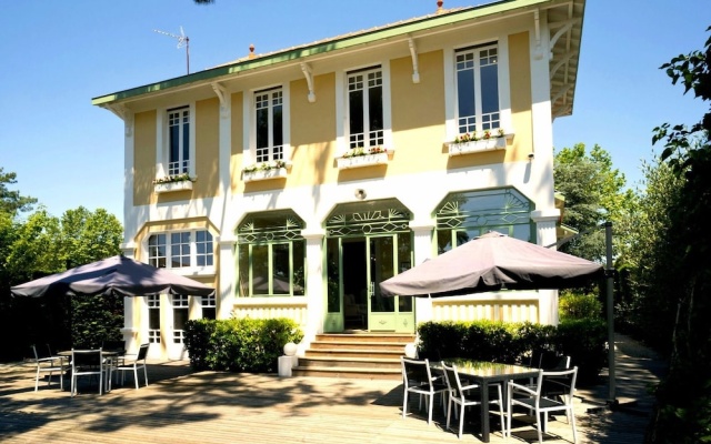 La Villa Du Cap Lège Cap Ferret Villa A L Entree De La Presqu Ile Du Cap Ferret Gironde Price Address Reviews