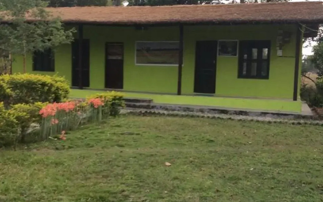 Suklaphanta Jungle Cottage