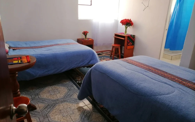 Intipunku hospedaje