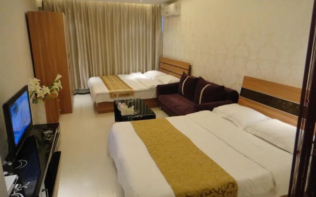 Dalian Yi Jia Express Apartment