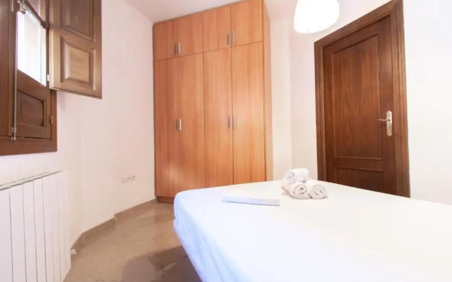 Apartamento Completo Arco Elvira III