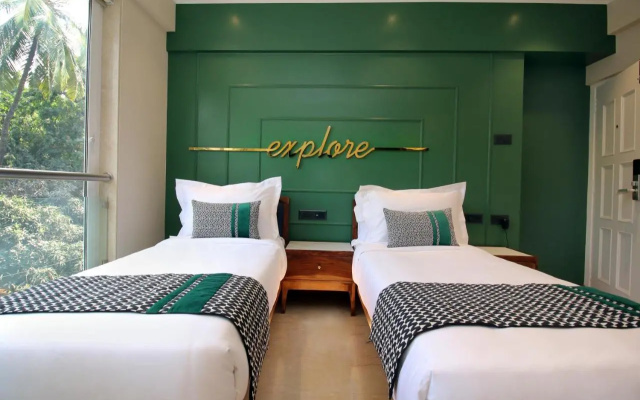 Theory9 Premium Service Apartments Bandra