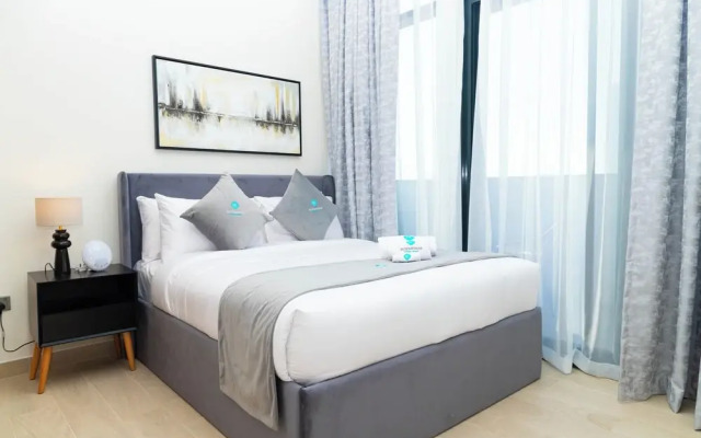Bloomfields 1BR Azizi Riviera Meydan