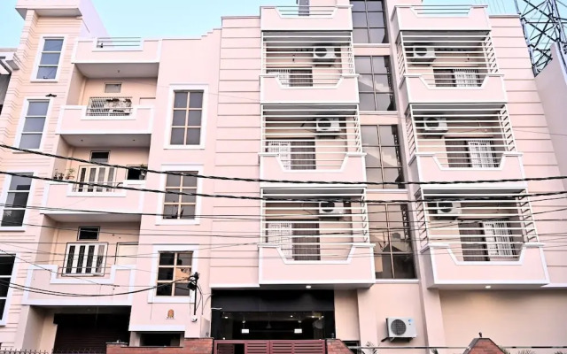Atharv Kaashi - Behind Sigra Sports Stadium
