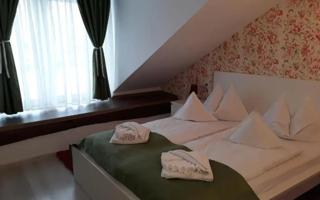 Pensiunea Casa Rusu