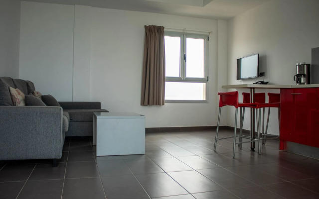 Apartamentos El Palmar