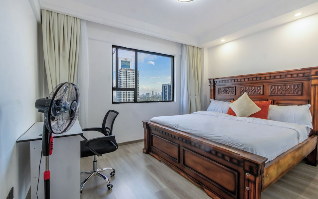 Shangrila Residency