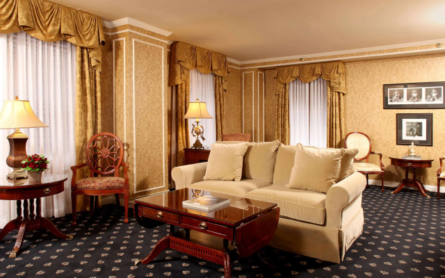 The Brown Hotel