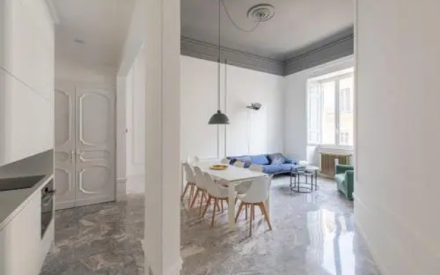 Vicolo Doria Apartment