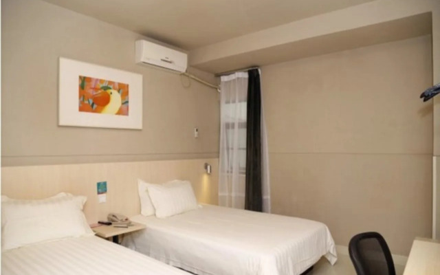Jinjiang Inn Shenzhen Luohu Mix City Branch