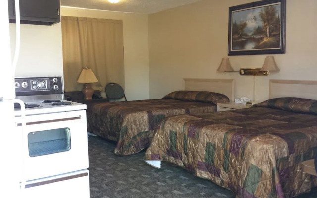 Salmon River Motel and RV Park